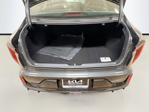 New 2025 Kia K4 GT-Line image 26