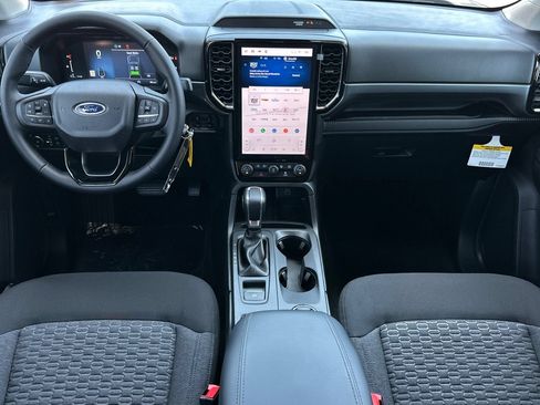 New 2026 Ford Ranger XLT AWD/4WD image 12