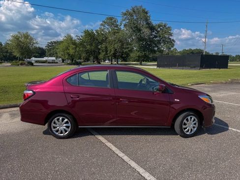Used 2024 Mitsubishi Mirage G4 ES FWD image 3