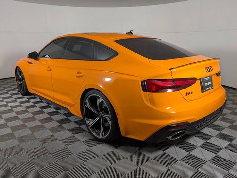 Used 2022 Audi RS 5 Sportback w/ RS Driver Assistance Package AWD/4WD image 3