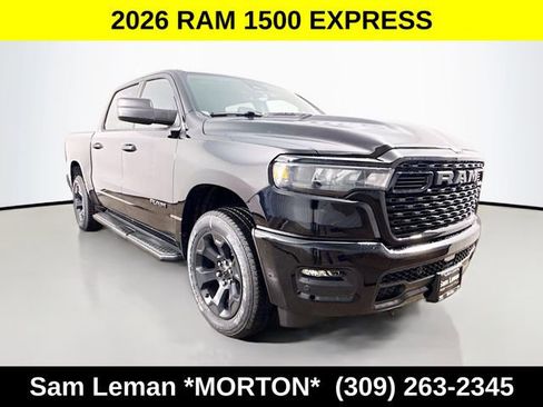 New 2026 RAM 1500 Express image 1