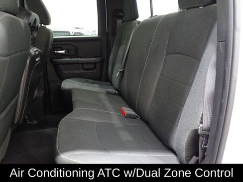 Used 2021 RAM 1500 Classic Warlock w/ Electronics Group image 11