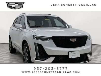 Certified 2025 Cadillac XT6 Sport w/ Platinum Package