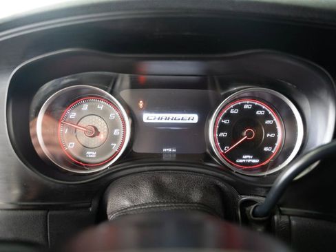 Used 2018 Dodge Charger Police w/ Fleet Safety Group AWD/4WD image 12