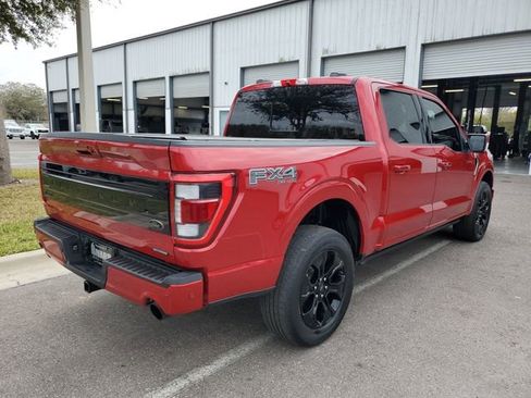 Used 2022 Ford F150 Platinum w/ Equipment Group 701A High image 4