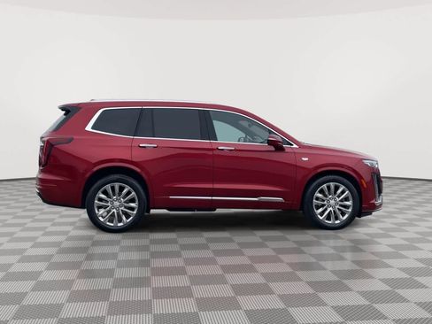 Certified 2024 Cadillac XT6 Premium Luxury w/ Technology Package image 9
