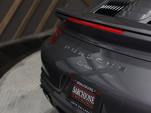 Used 2019 Porsche 911 Turbo image 28