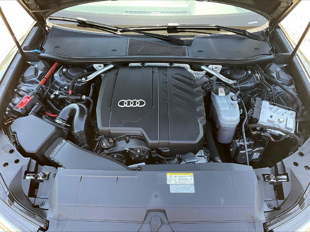 Used 2023 Audi A6 Premium Plus w/ Premium Plus Package AWD/4WD image 30