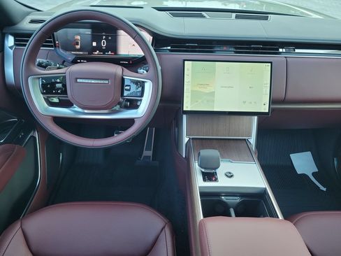New 2026 Land Rover Range Rover SE AWD/4WD image 17