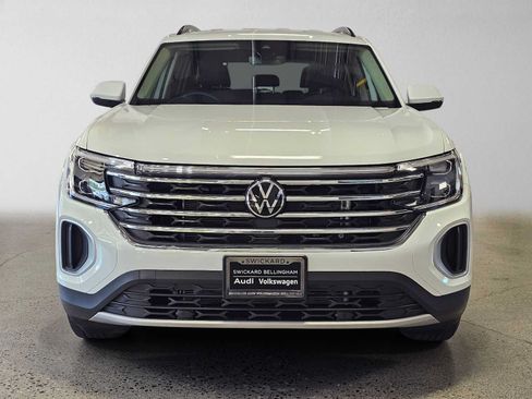 Used 2025 Volkswagen Atlas SE AWD/4WD image 8