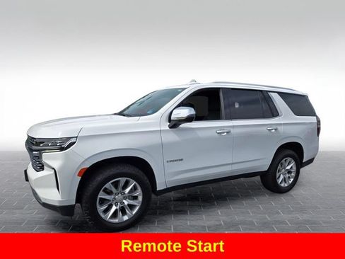 Used 2024 Chevrolet Tahoe Premier AWD/4WD image 4