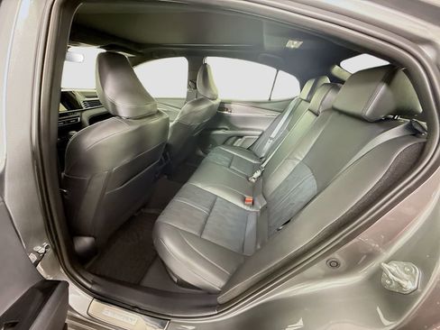 Used 2025 Toyota Camry XSE w/ Premium Package FWD image 19