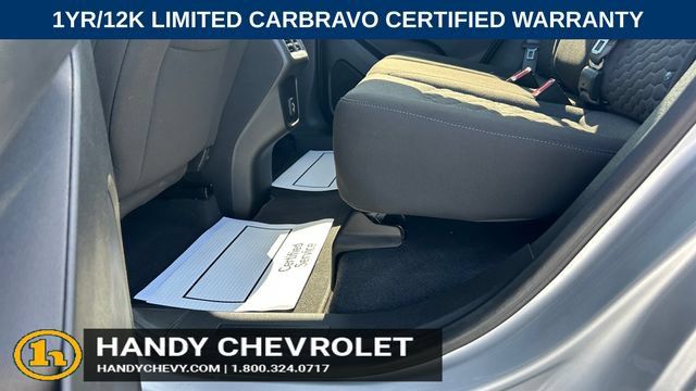 Certified 2021 Chevrolet Equinox LT AWD/4WD image 35