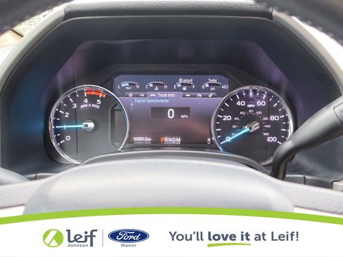 Used 2020 Ford F250 Lariat w/ Lariat Ultimate Package image 21