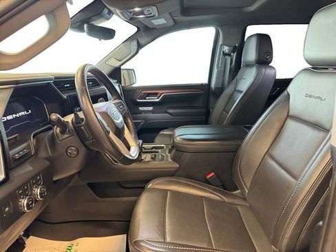 Used 2023 GMC Sierra 1500 Denali w/ Denali Reserve Package AWD/4WD image 10