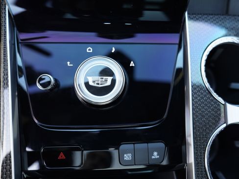 Used 2025 Cadillac Escalade V w/ LPO, Floor Liner Package image 43