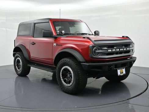 Used 2021 Ford Bronco Big Bend w/ Sasquatch Package AWD/4WD image 4