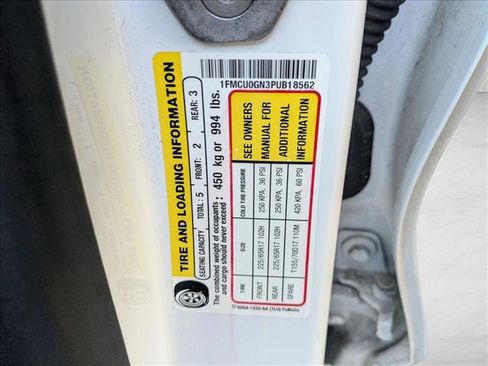 Used 2023 Ford Escape Active w/ Tech Pack #1 FWD image 15