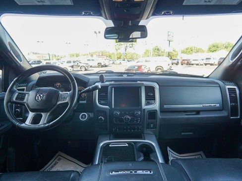 Used 2016 RAM 2500 Limited AWD/4WD image 16