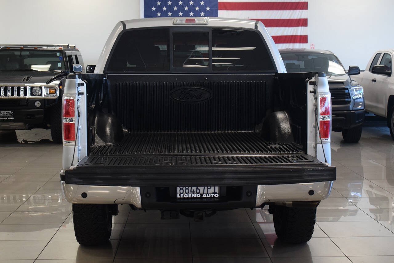 Used 2014 Ford F150 XLT w/ Equipment Group 302A Luxury AWD/4WD image 15