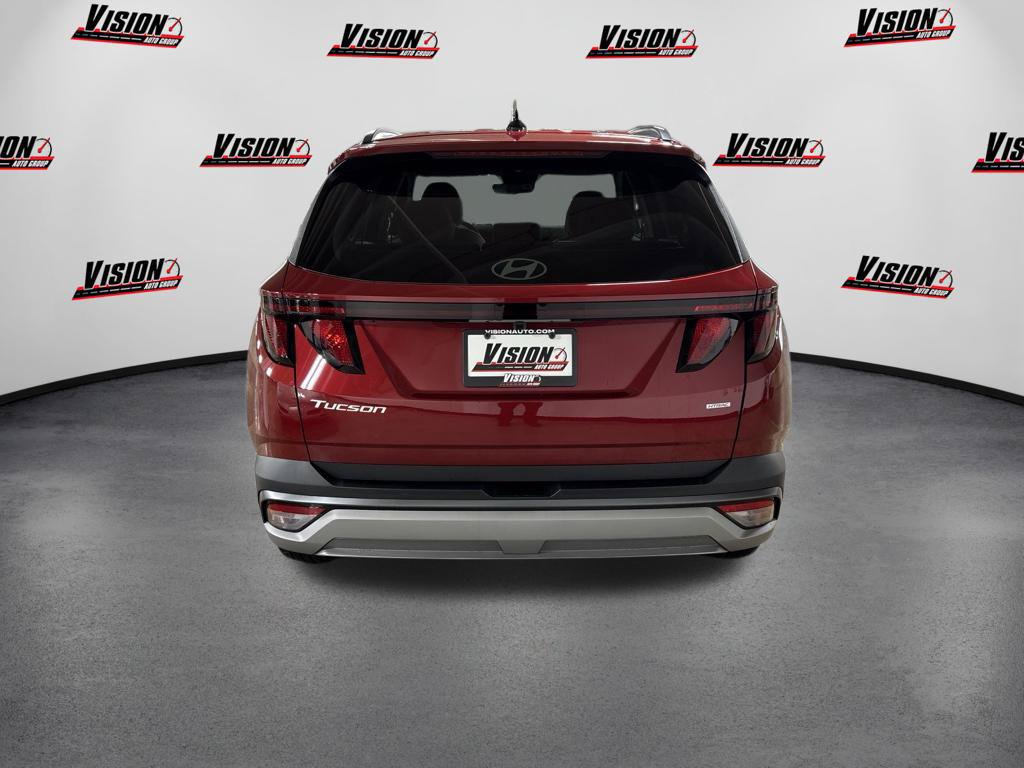 New 2026 Hyundai Tucson SEL AWD/4WD image 4