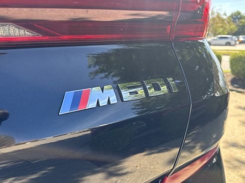 Certified 2024 BMW X6 M60i w/ Parking Assistance Package image 7