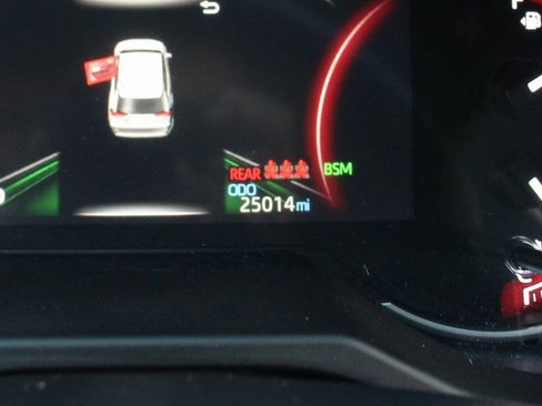 Used 2023 Toyota RAV4 XLE image 21