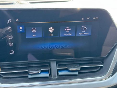 Used 2024 Chevrolet Trax LT w/ Driver Confidence Package image 22