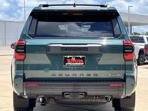 Used 2026 Toyota 4Runner TRD Off-Road Premium AWD/4WD image 11