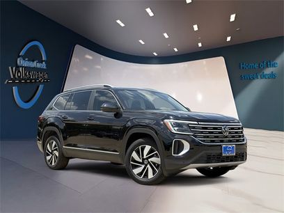 New 2025 Volkswagen Atlas SEL