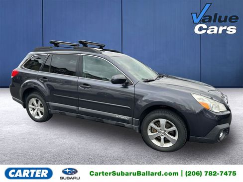 Used 2013 Subaru Outback 3.6R Limited image 1