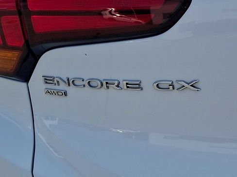 Certified 2023 Buick Encore GX Select w/ Safety Package II AWD/4WD image 29