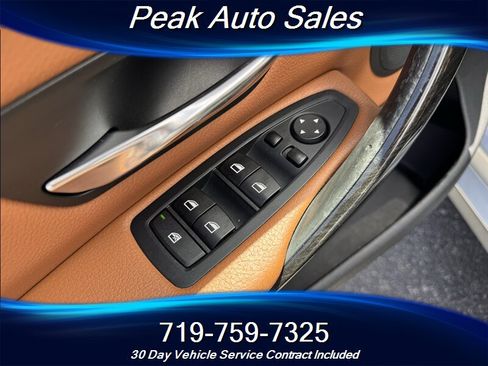 Used 2015 BMW 435i Gran Coupe xDrive AWD/4WD image 14