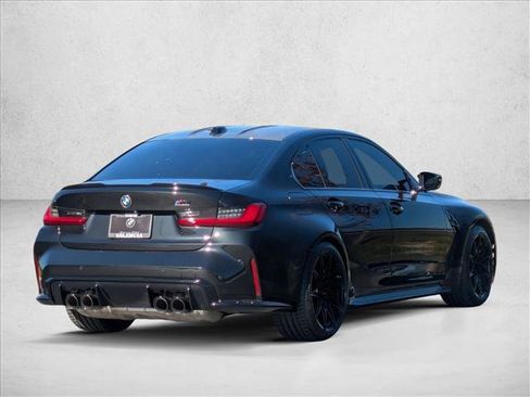 Certified 2023 BMW M3 Competition image 5