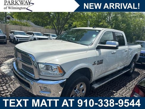 Used 2016 RAM 2500 Laramie AWD/4WD image 1