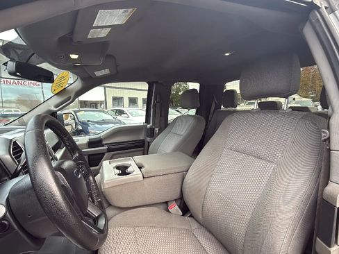 Used 2016 Ford F150 XLT w/ Equipment Group 301A Mid RWD image 15