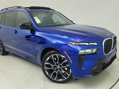 Used 2026 BMW X7 M60i