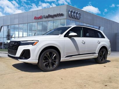 New 2025 Audi Q7 3.0T Premium Plus