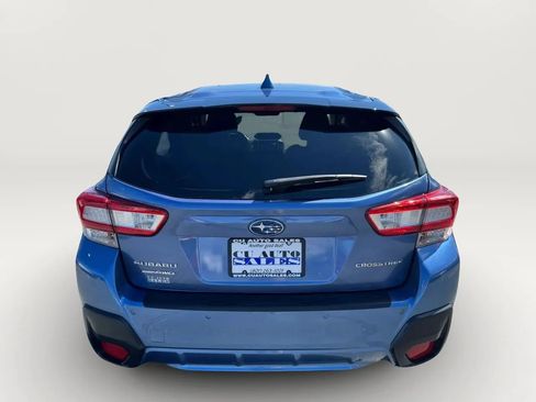 Used 2019 Subaru Crosstrek 2.0i Limited w/ Moonroof Package w/Navigation AWD/4WD image 6