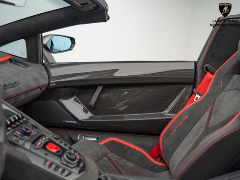 Used 2022 Lamborghini Aventador LP 780-4 Ultimae image 43