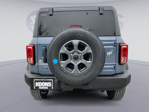 New 2025 Ford Bronco Big Bend image 5