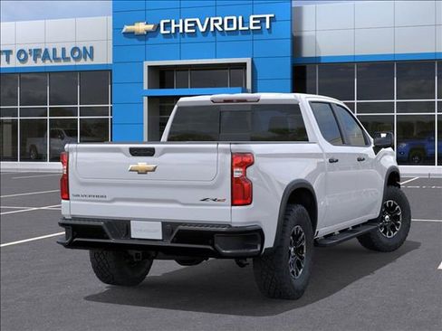 New 2026 Chevrolet Silverado 1500 ZR2 AWD/4WD image 4