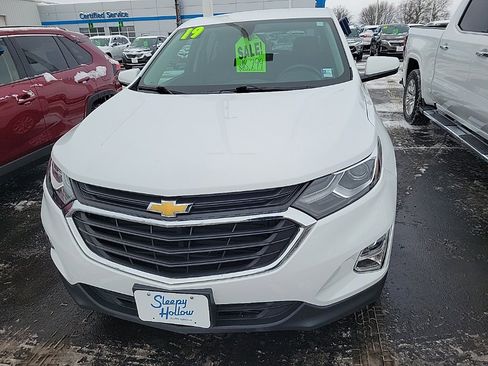 Used 2019 Chevrolet Equinox LT image 6