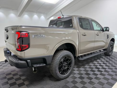 New 2025 Ford Ranger Lariat w/ FX4 Off-Road Package AWD/4WD image 7