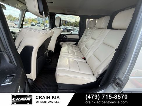 Used 2018 Mercedes-Benz G 550 image 22