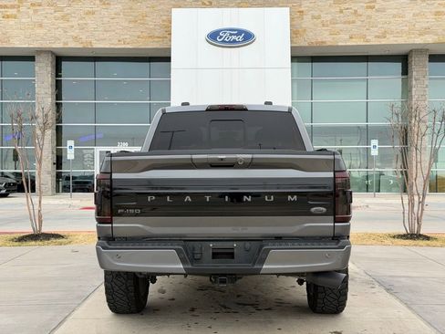 Used 2022 Ford F150 Platinum w/ Equipment Group 701A High image 24