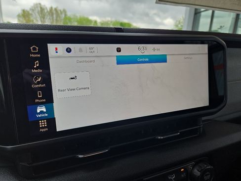New 2026 Jeep Wrangler Unlimited Sport AWD/4WD image 53