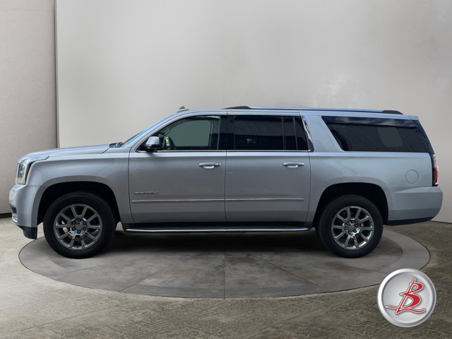 Used 2015 GMC Yukon XL Denali AWD/4WD image 4