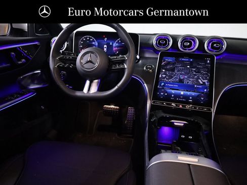 Certified 2026 Mercedes-Benz C 300 4MATIC Sedan image 46