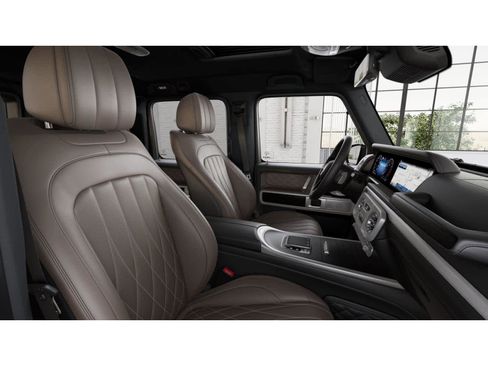 New 2026 Mercedes-Benz G 550 image 4